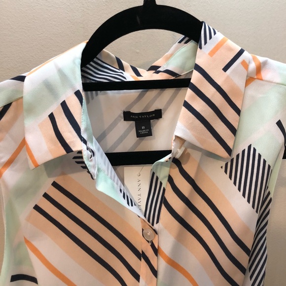 NWT Ann Taylor dress - Picture 4 of 7